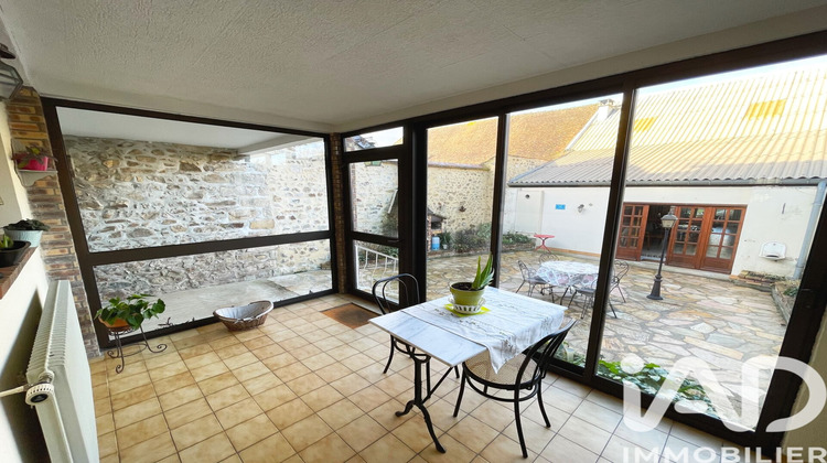 Ma-Cabane - Vente Maison Villeblevin, 195 m²