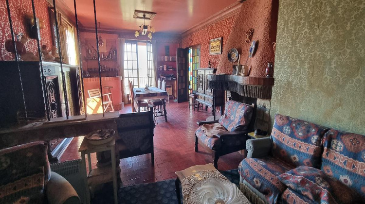 Ma-Cabane - Vente Maison VILLEBLEVIN, 164 m²