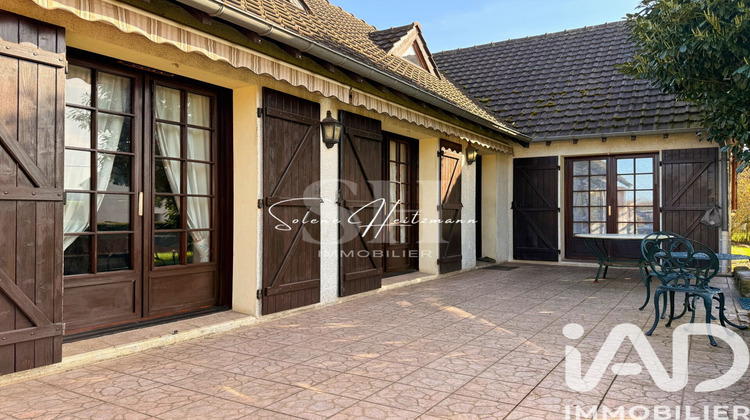 Ma-Cabane - Vente Maison Villeblevin, 144 m²