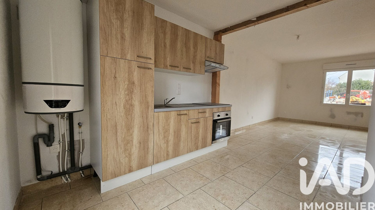 Ma-Cabane - Vente Maison Villeblevin, 70 m²