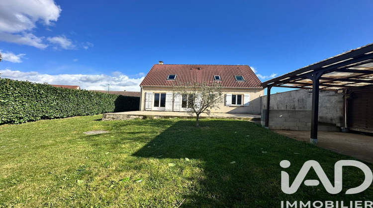 Ma-Cabane - Vente Maison Villeblevin, 120 m²