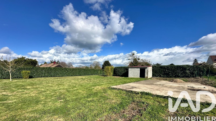 Ma-Cabane - Vente Maison Villeblevin, 120 m²