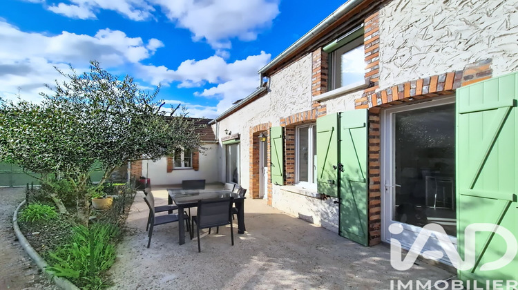 Ma-Cabane - Vente Maison Villeblevin, 126 m²