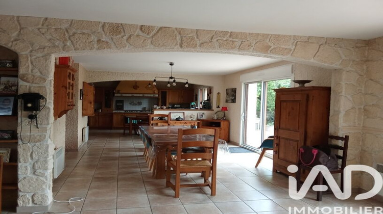 Ma-Cabane - Vente Maison Villeblevin, 169 m²