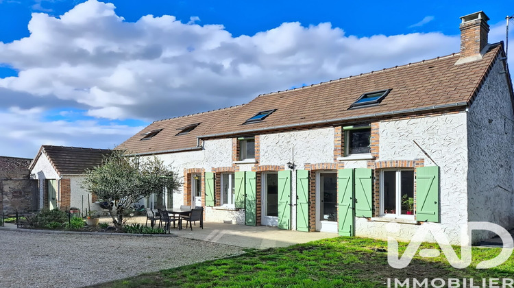 Ma-Cabane - Vente Maison Villeblevin, 126 m²
