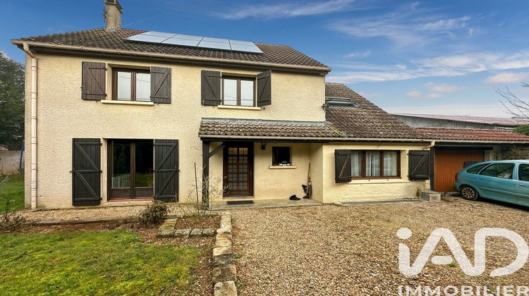 Ma-Cabane - Vente Maison Villeblevin, 121 m²