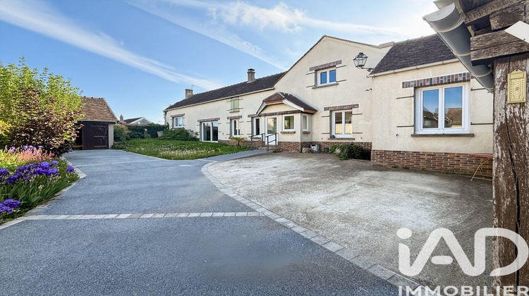 Ma-Cabane - Vente Maison Villeblevin, 163 m²