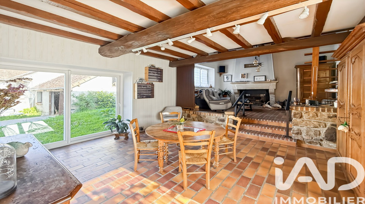 Ma-Cabane - Vente Maison Villeblevin, 163 m²