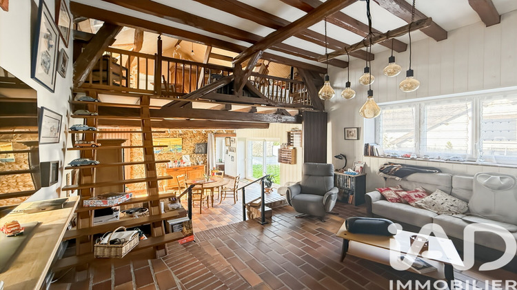 Ma-Cabane - Vente Maison Villeblevin, 163 m²