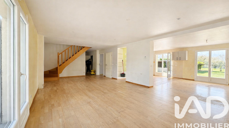 Ma-Cabane - Vente Maison Villeblevin, 120 m²