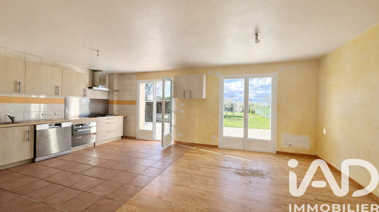 Ma-Cabane - Vente Maison Villeblevin, 120 m²