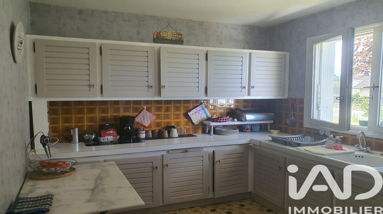 Ma-Cabane - Vente Maison Villeblevin, 73 m²