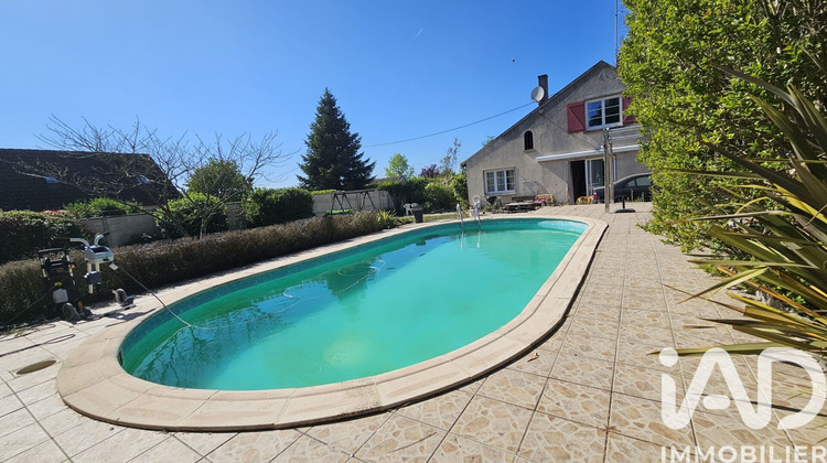 Ma-Cabane - Vente Maison Villeblevin, 130 m²