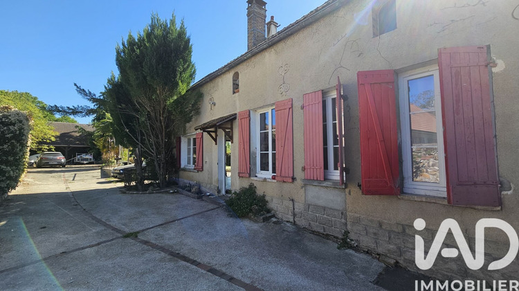 Ma-Cabane - Vente Maison Villeblevin, 130 m²