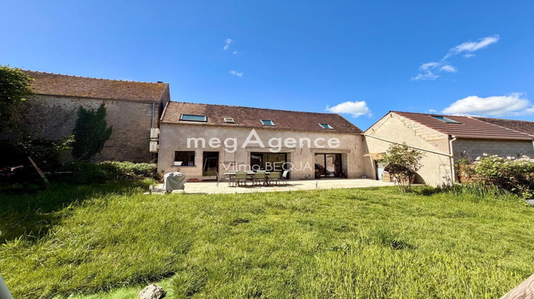 Ma-Cabane - Vente Maison VILLEBLEVIN, 246 m²