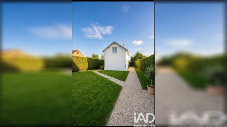 Ma-Cabane - Vente Maison Villeblevin, 66 m²