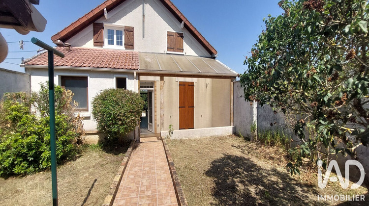 Ma-Cabane - Vente Maison Villeblevin, 110 m²