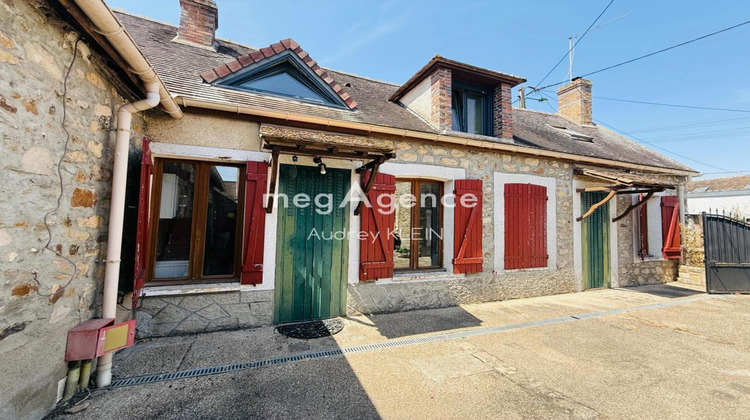 Ma-Cabane - Vente Maison VILLEBLEVIN, 170 m²