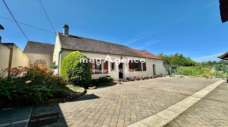 Ma-Cabane - Vente Maison VILLEBLEVIN, 118 m²