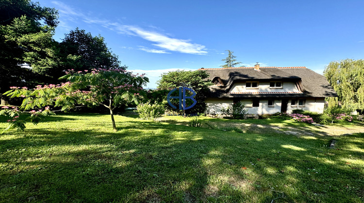 Ma-Cabane - Vente Maison VILLEBOIS, 200 m²