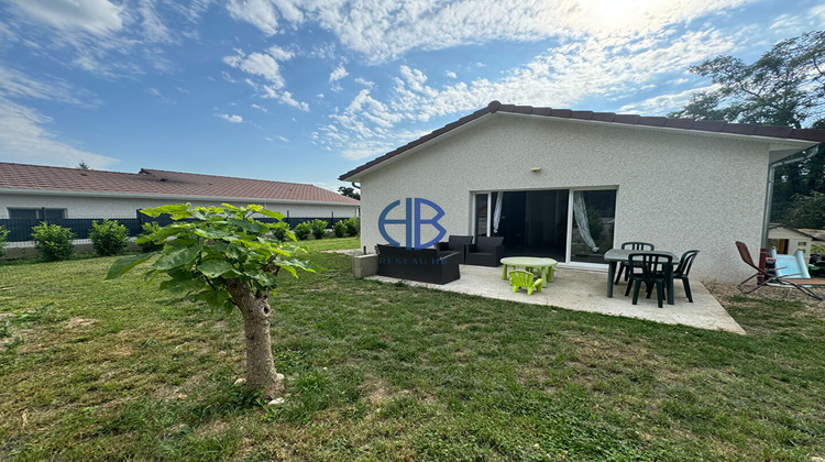 Ma-Cabane - Vente Maison VILLEBOIS, 103 m²