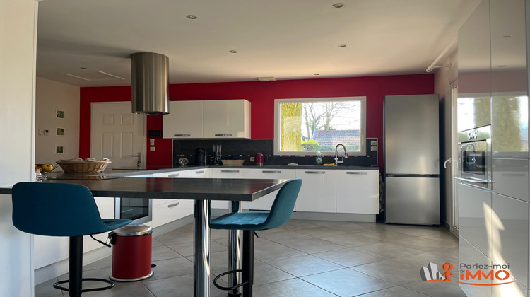 Ma-Cabane - Vente Maison Villebois, 105 m²