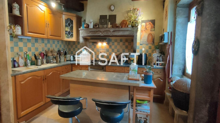 Ma-Cabane - Vente Maison Villebois, 165 m²