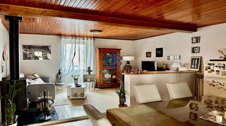 Ma-Cabane - Vente Maison VILLEBOIS, 64 m²