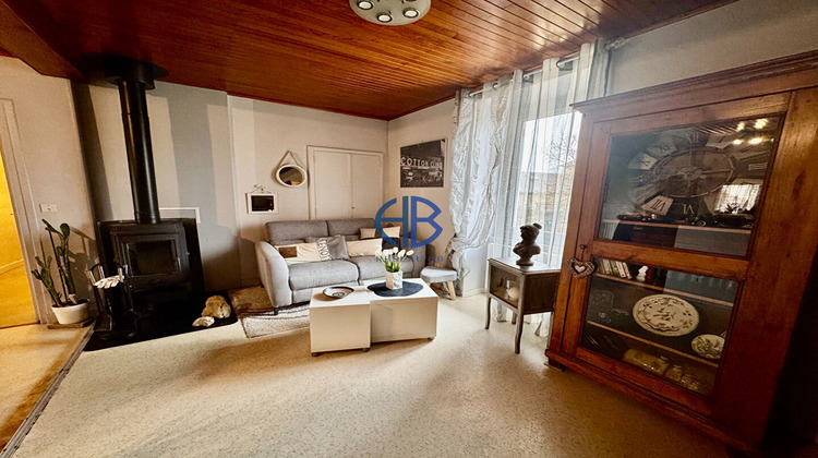 Ma-Cabane - Vente Maison VILLEBOIS, 64 m²