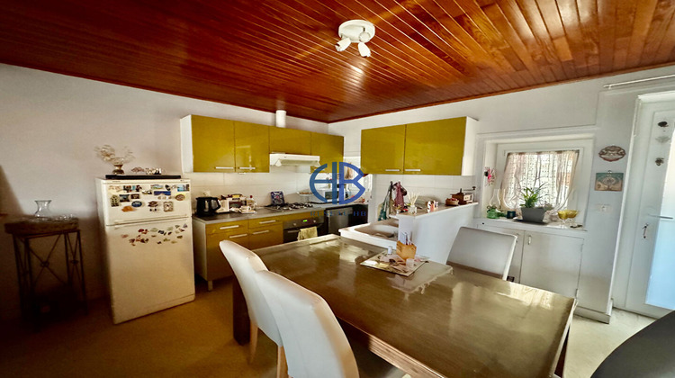 Ma-Cabane - Vente Maison VILLEBOIS, 64 m²