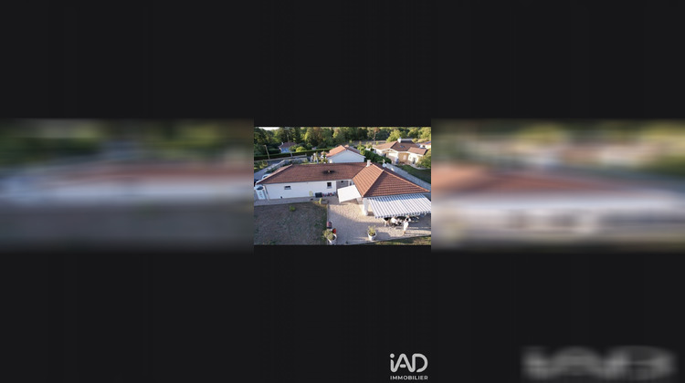 Ma-Cabane - Vente Maison Villebois, 120 m²