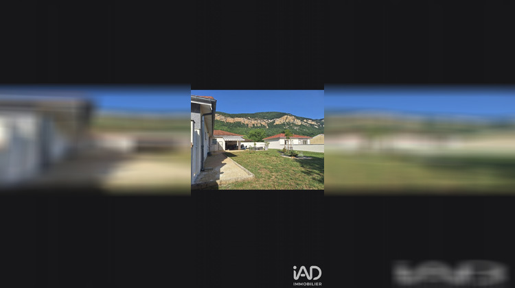 Ma-Cabane - Vente Maison Villebois, 120 m²