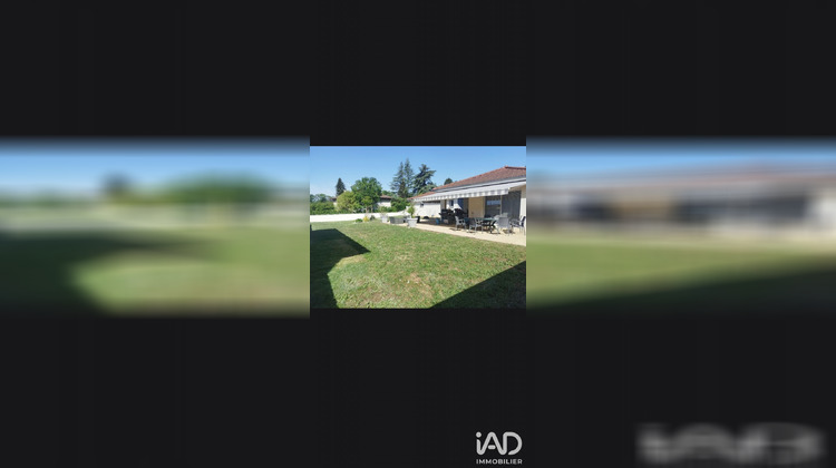 Ma-Cabane - Vente Maison Villebois, 120 m²