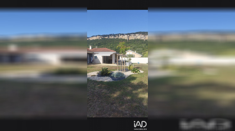Ma-Cabane - Vente Maison Villebois, 120 m²