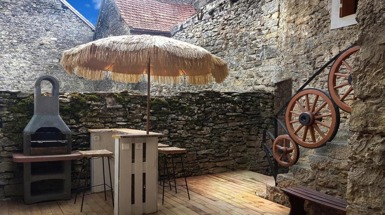 Ma-Cabane - Vente Maison VILLEBOIS, 60 m²
