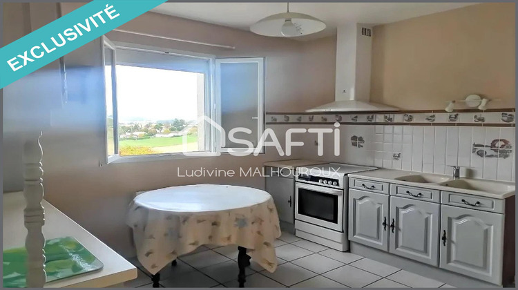 Ma-Cabane - Vente Maison Villebois-Lavalette, 100 m²