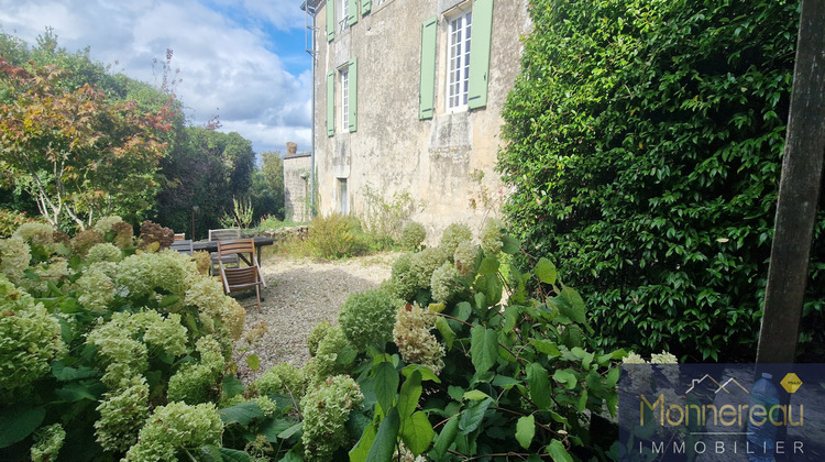 Ma-Cabane - Vente Maison Villebois-Lavalette, 110 m²