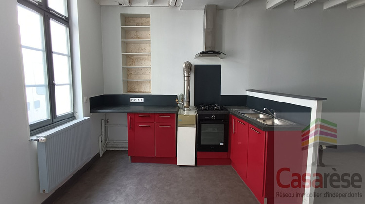 Ma-Cabane - Vente Maison VILLEBOIS LAVALETTE, 76 m²