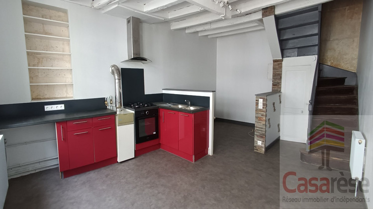 Ma-Cabane - Vente Maison VILLEBOIS LAVALETTE, 76 m²