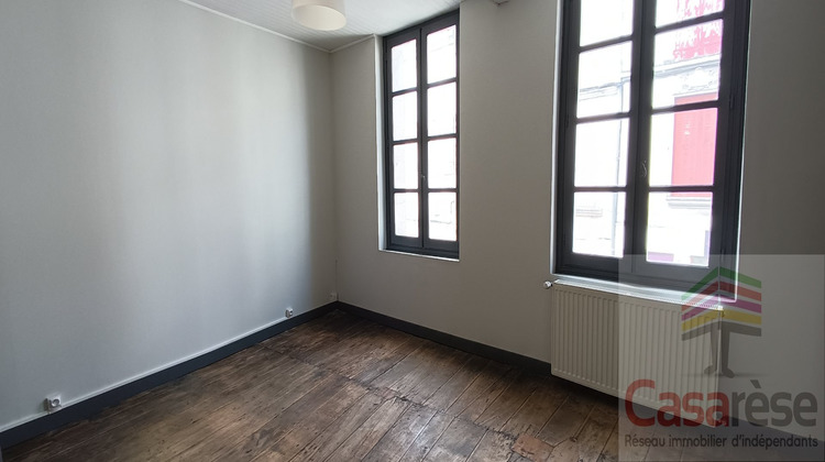 Ma-Cabane - Vente Maison VILLEBOIS LAVALETTE, 76 m²