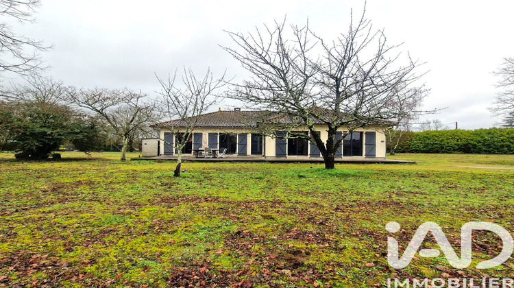Ma-Cabane - Vente Maison Villebois-Lavalette, 126 m²