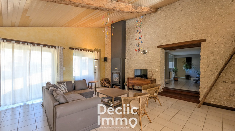 Ma-Cabane - Vente Maison VILLEBOIS LAVALETTE, 230 m²