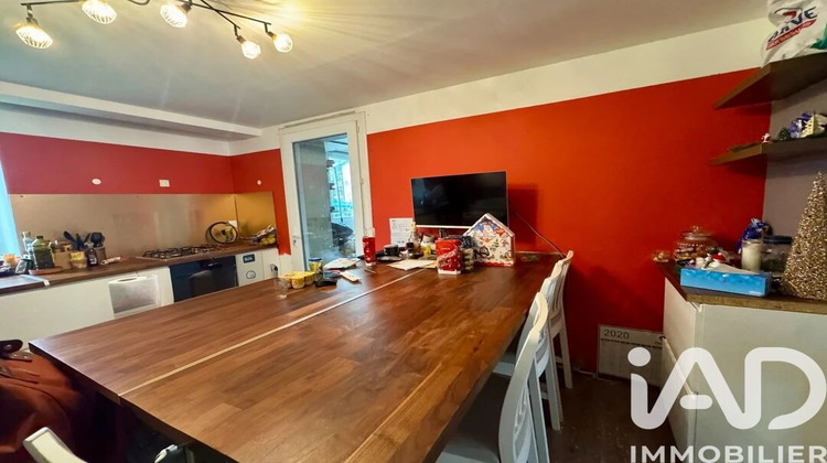 Ma-Cabane - Vente Maison Villebois-Lavalette, 145 m²