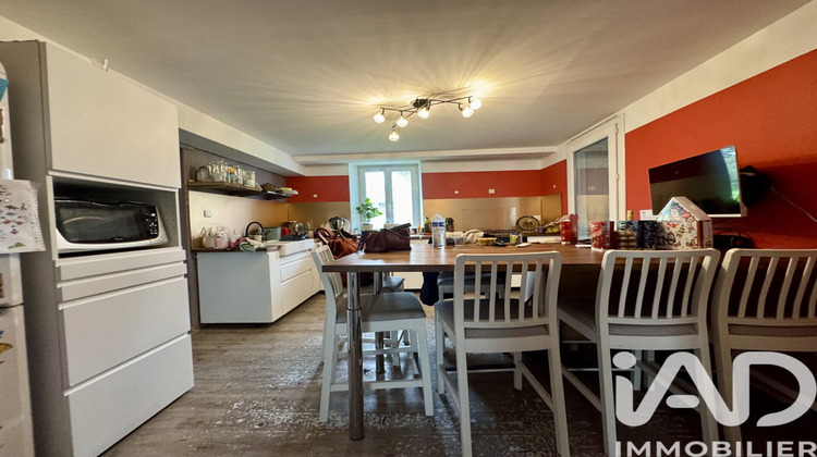 Ma-Cabane - Vente Maison Villebois-Lavalette, 145 m²