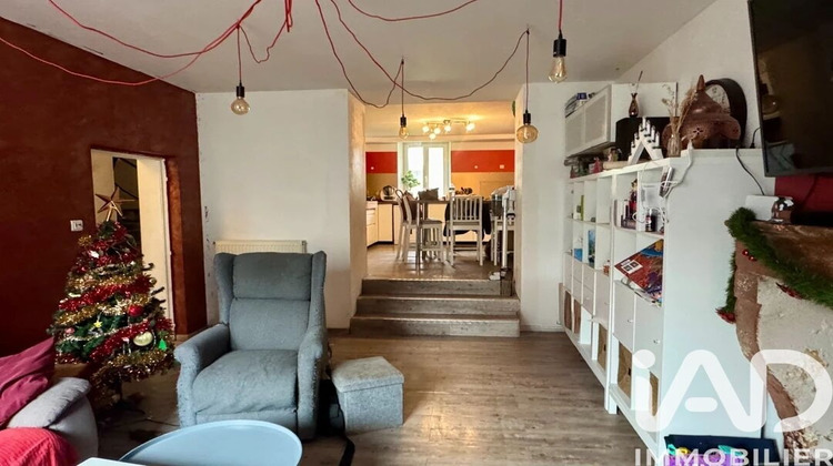 Ma-Cabane - Vente Maison Villebois-Lavalette, 145 m²