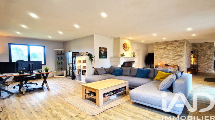 Ma-Cabane - Vente Maison Villebois-Lavalette, 126 m²