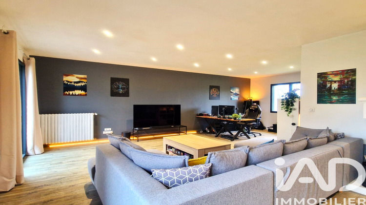 Ma-Cabane - Vente Maison Villebois-Lavalette, 126 m²