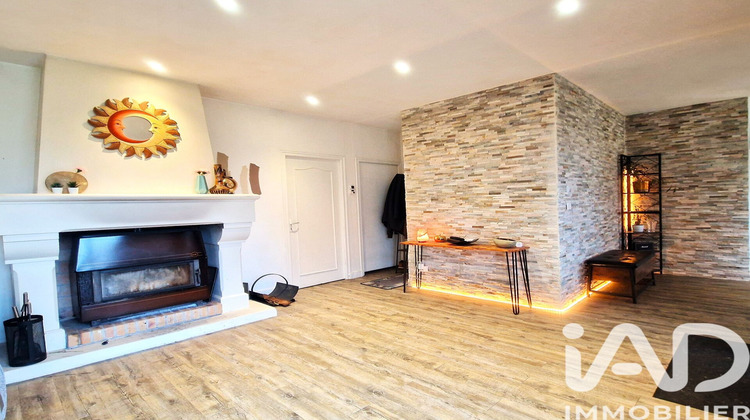 Ma-Cabane - Vente Maison Villebois-Lavalette, 126 m²