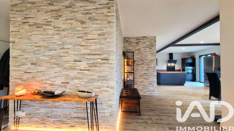 Ma-Cabane - Vente Maison Villebois-Lavalette, 126 m²