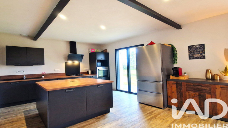Ma-Cabane - Vente Maison Villebois-Lavalette, 126 m²